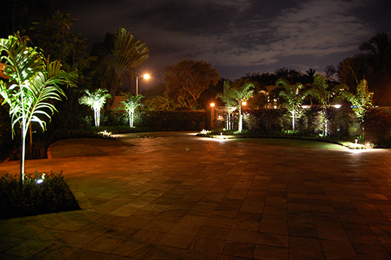 Landscape enhancements