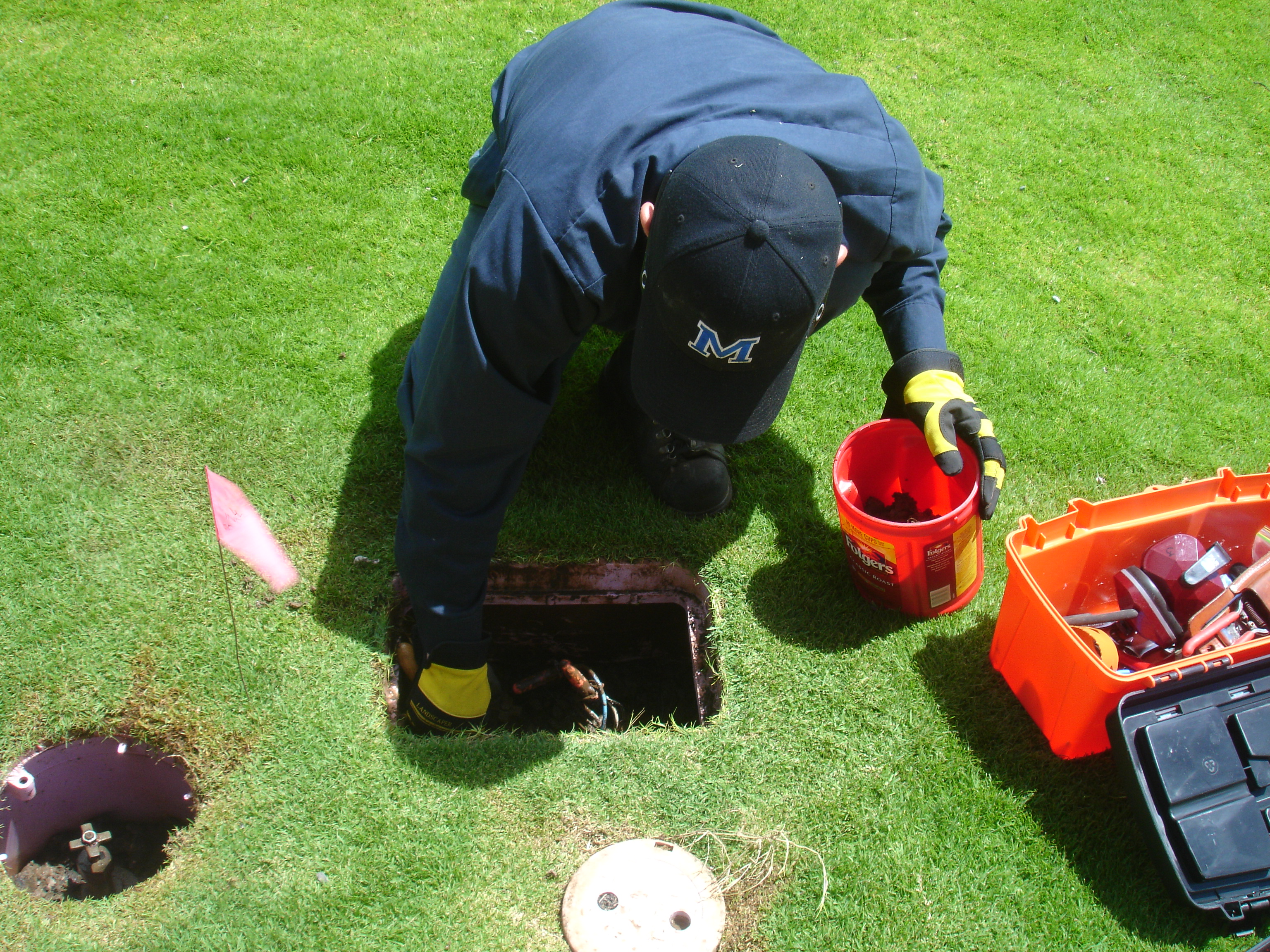 Landscape Irrigation