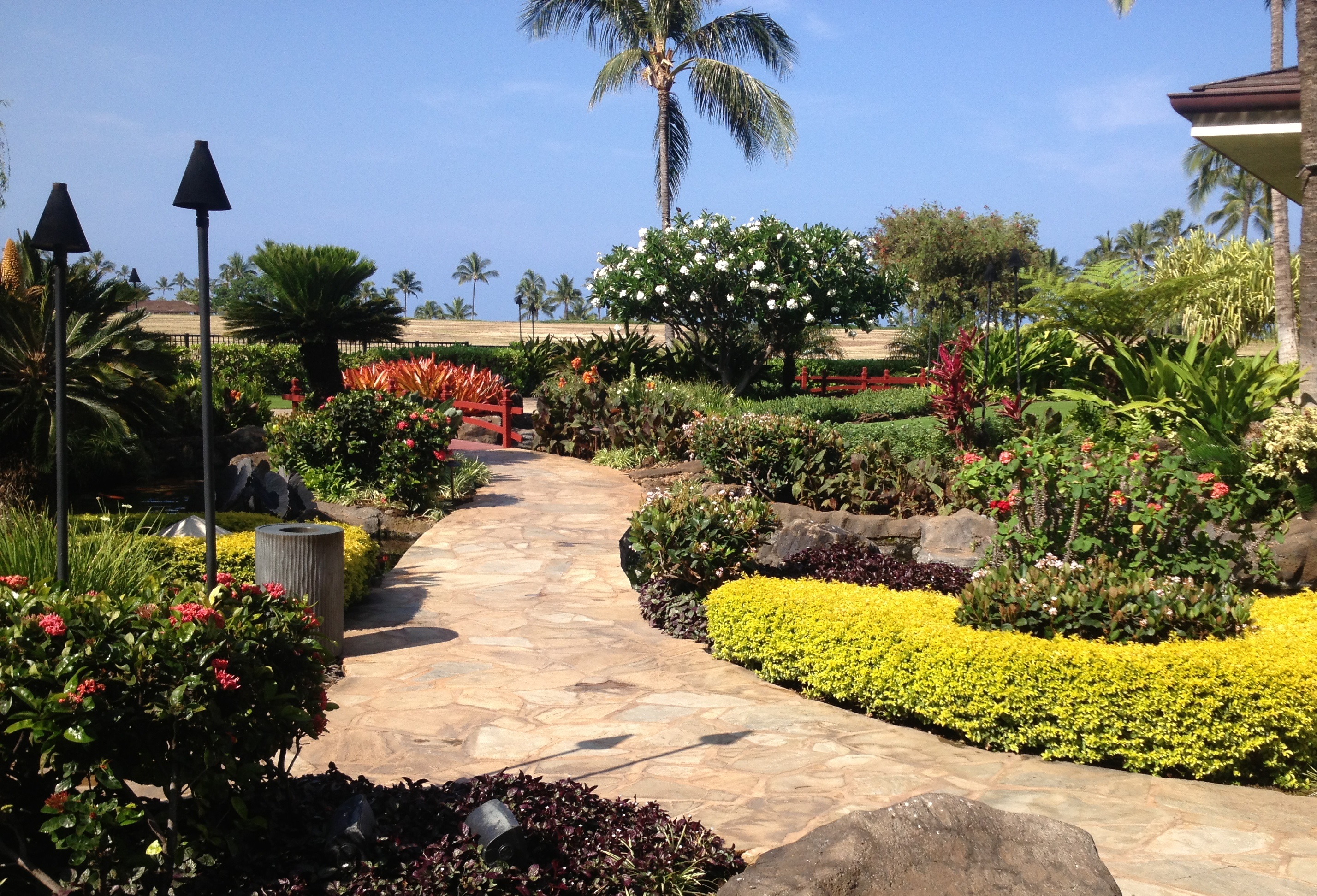 Landscape Construction of Hawaii