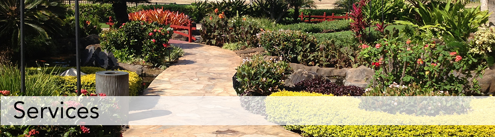 Landscape & Design Services